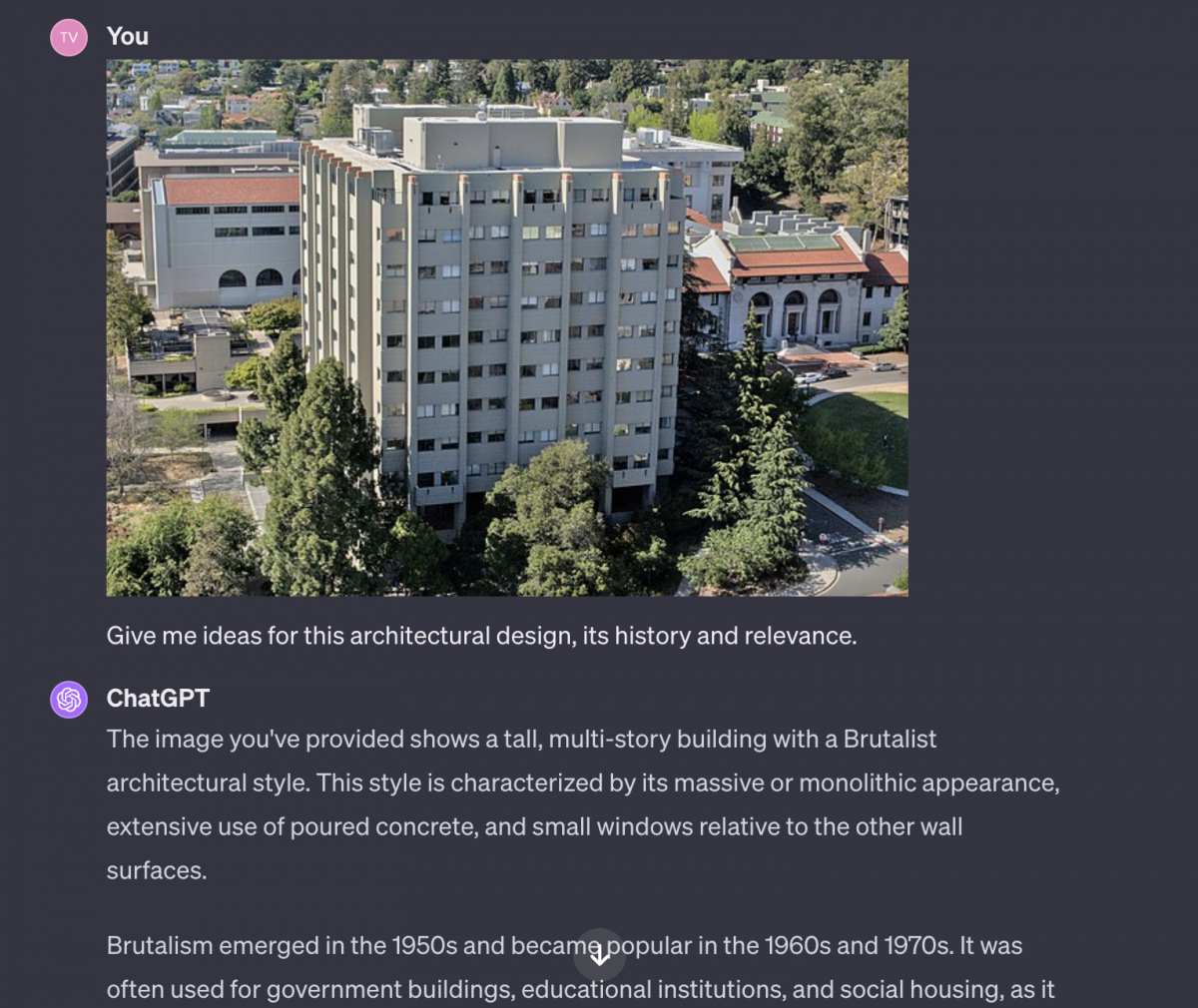 Image-Based Model Capabilities
